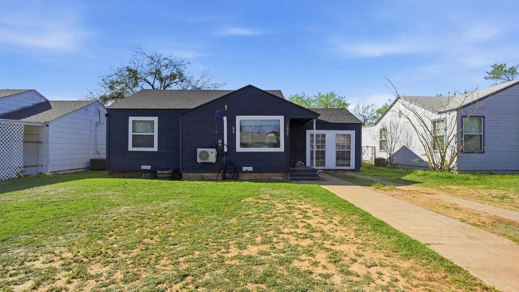 1625 S 22nd Street, Abilene
