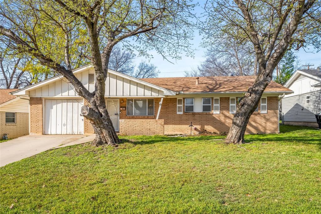 8712 Guadalupe Road, Fort Worth