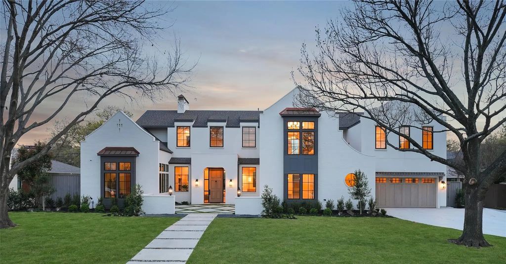 5958 Elderwood Drive, Dallas