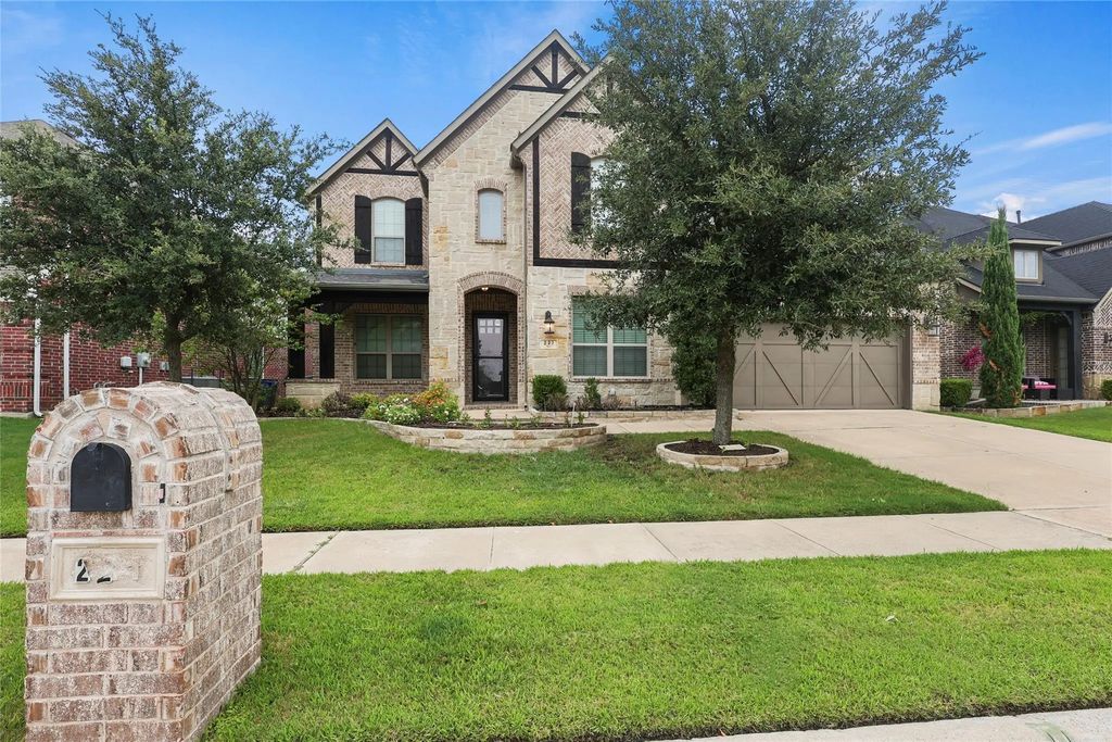 221 Red Bud Pass, Wylie