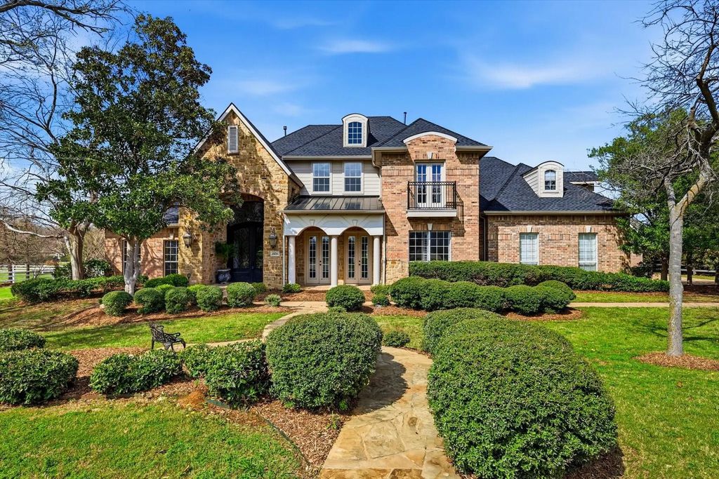 4416 Chilton Lane, Flower Mound