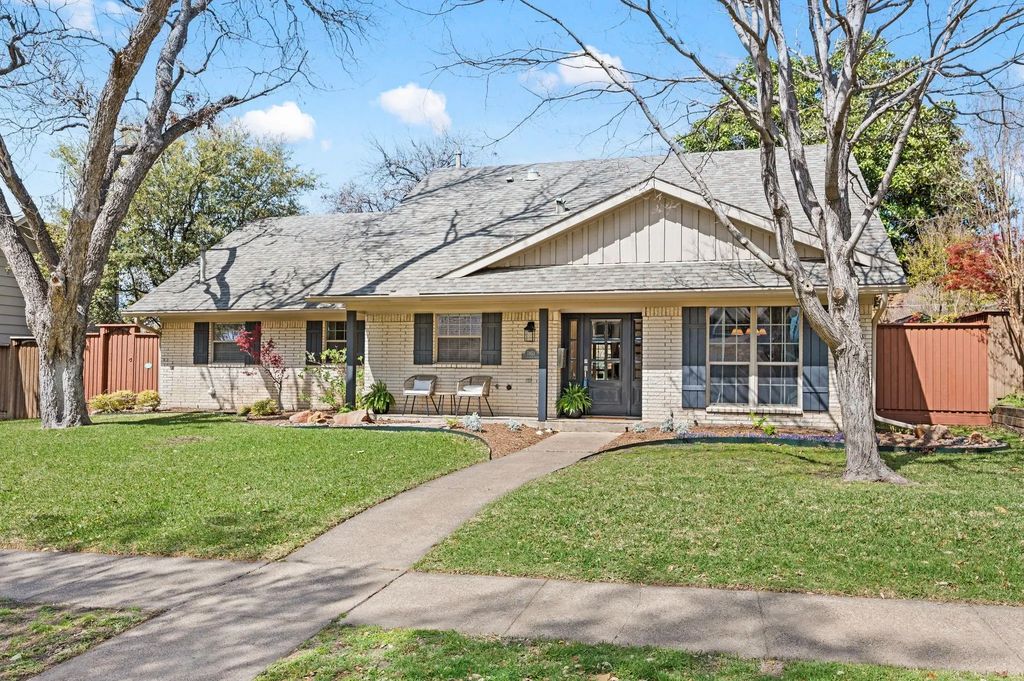 7853 El Pensador Drive, Dallas
