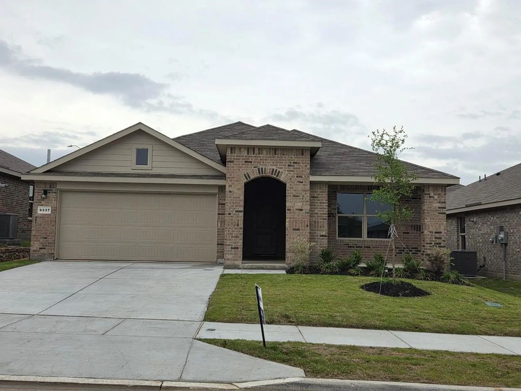 9337 Subjeck Way, Fort Worth