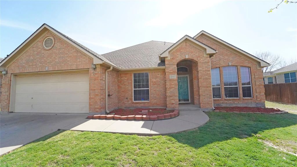 2306 Timber Cove Drive, Weatherford