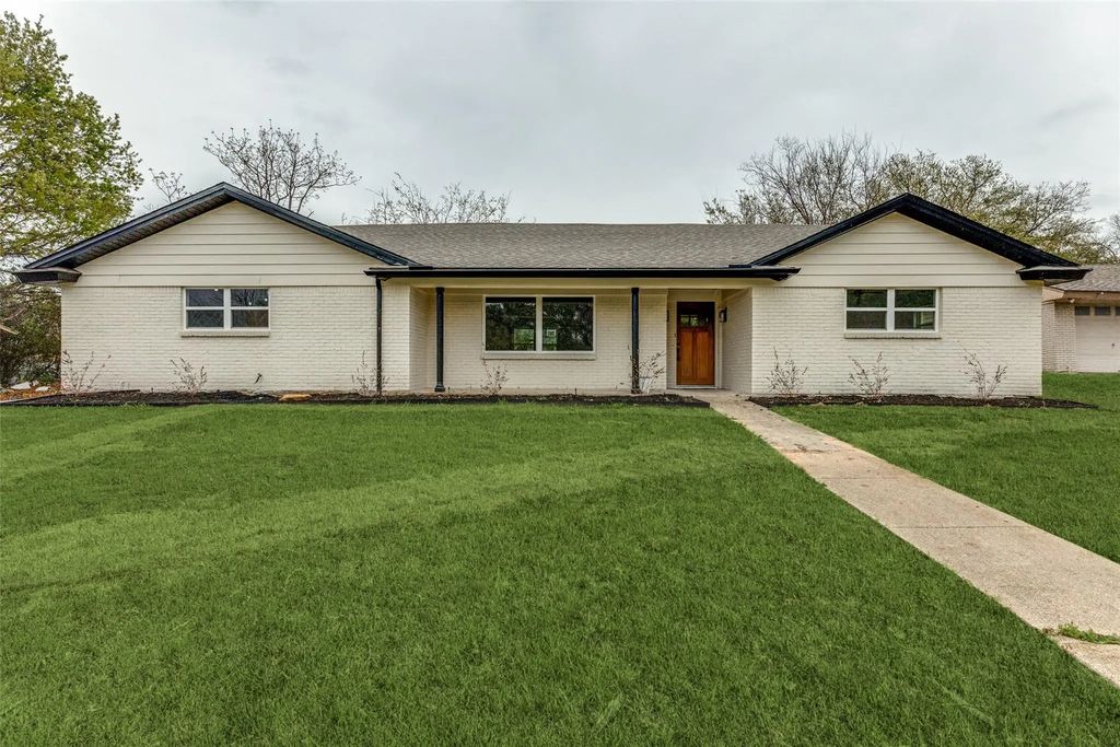 3808 Wooten Drive, Fort Worth