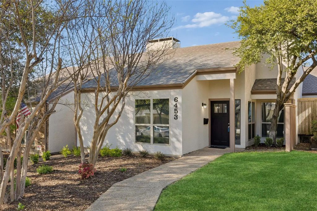 6453 Cedar Hollow Drive, Dallas