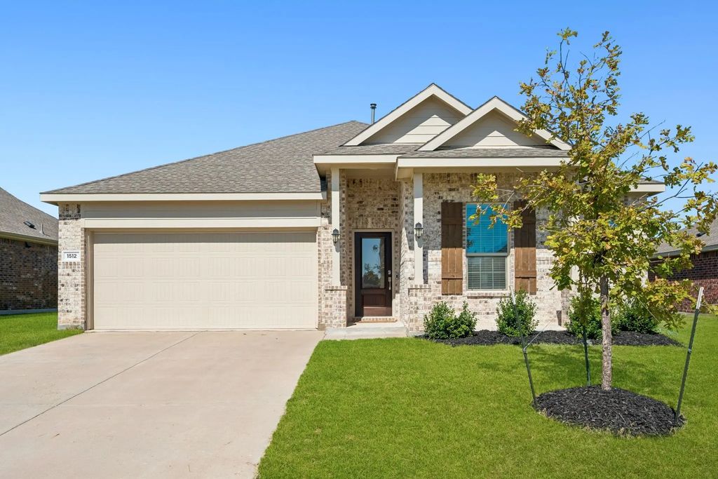 1512 Helmoken Falls Drive, Anna