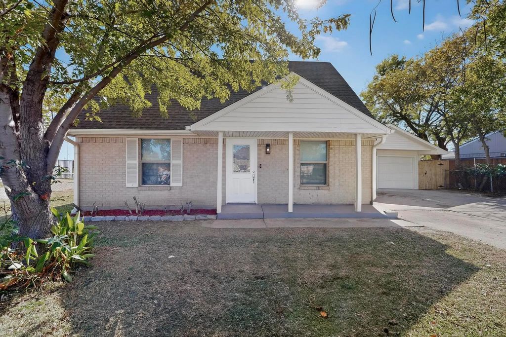 14024 Horseshoe Trail, Balch Springs