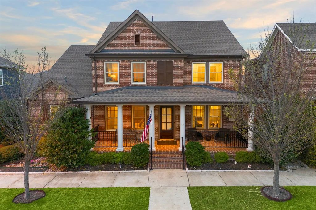 6309 Trafalgar Drive, Rowlett