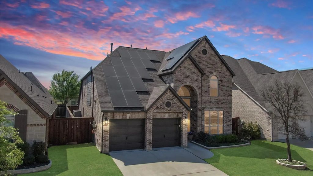 8613 Lake Arrowhead Trail, McKinney