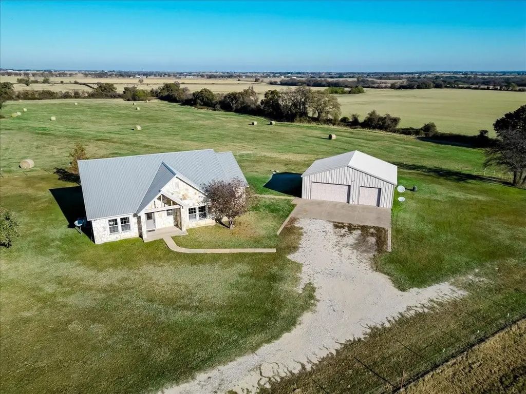 8500 Nix Road, Tolar