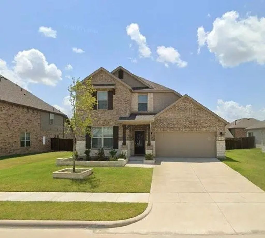 411 Parkford Drive, Fate