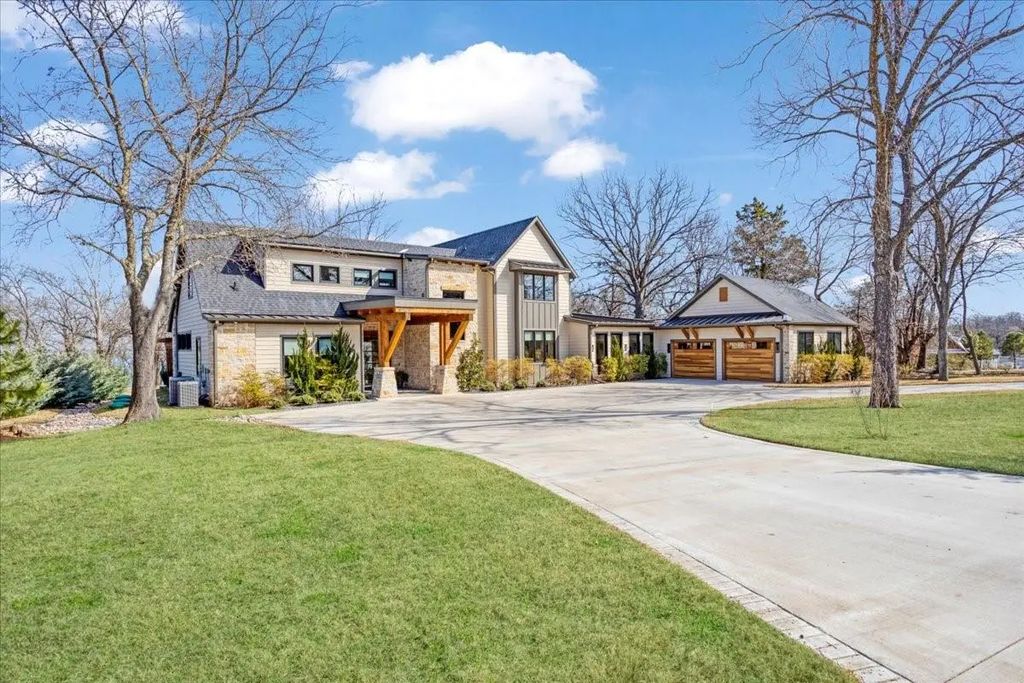 210 Coffee Circle, Pottsboro