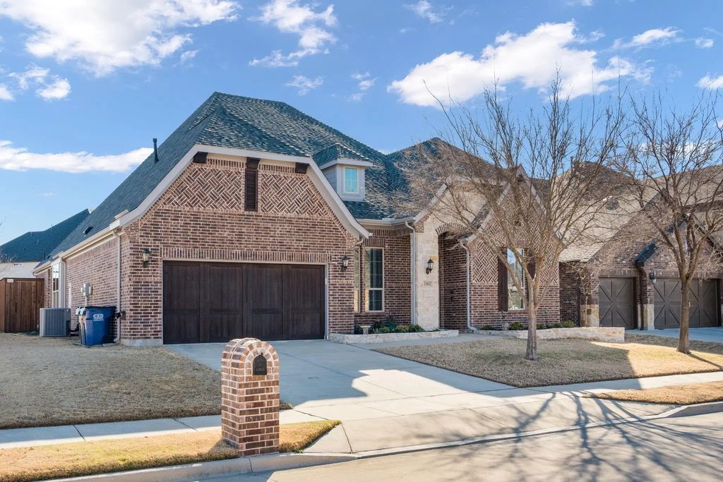 13812 Cortes De Pallas Drive, Little Elm