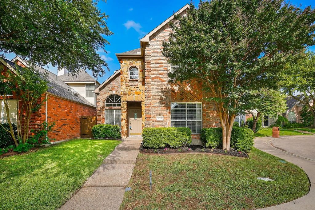 18719 Riverstone Court, Dallas