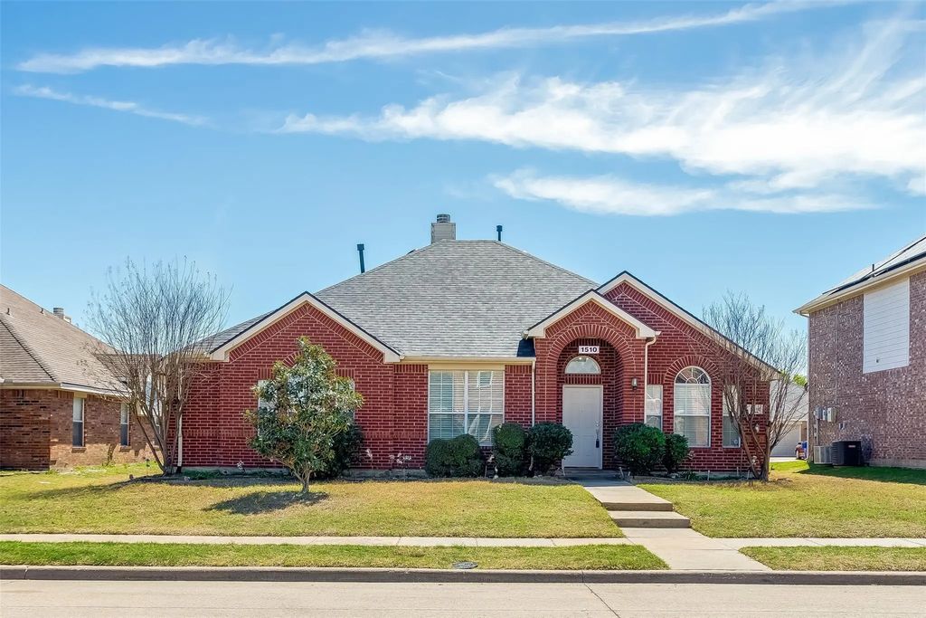 1510 Autumnmist Drive, Allen