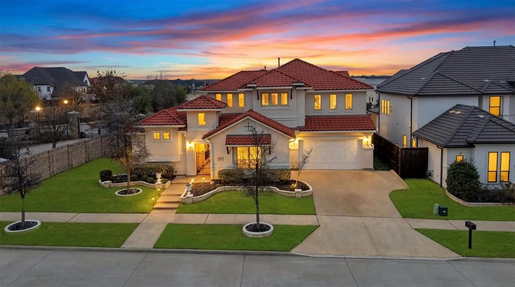 13406 Orb Drive, Frisco
