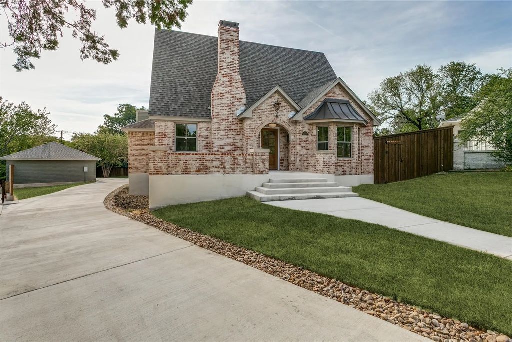1821 Warner Road, Fort Worth
