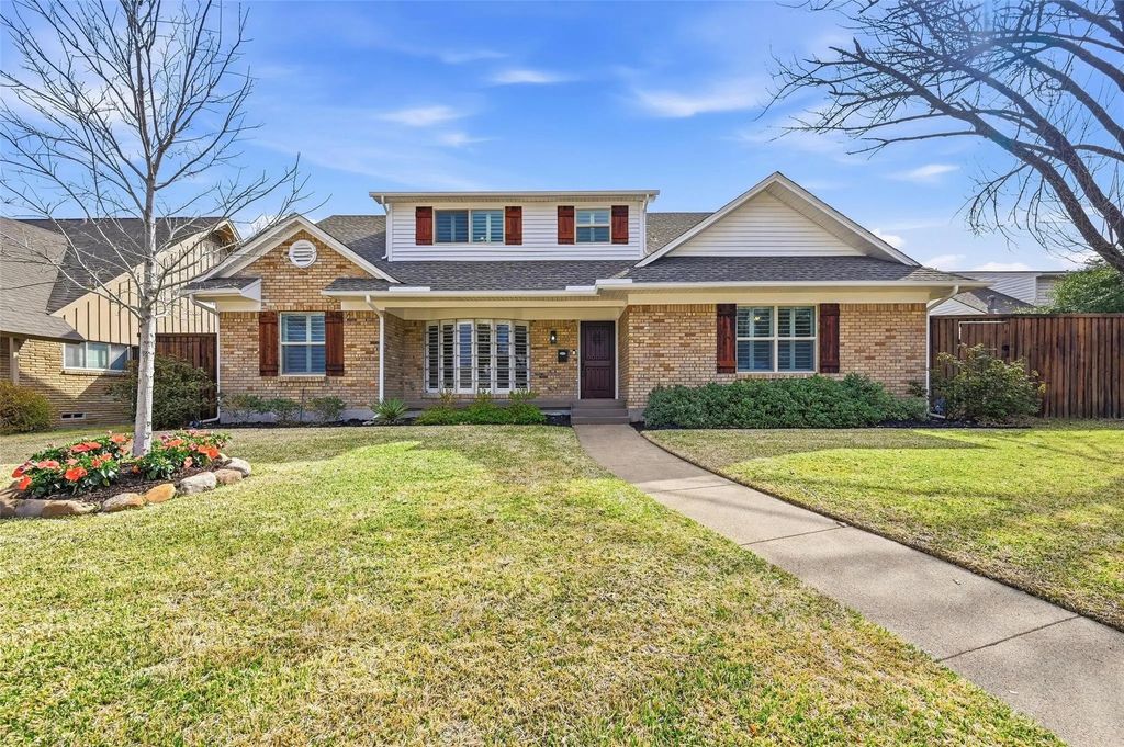 10016 Trailpine Drive, Dallas