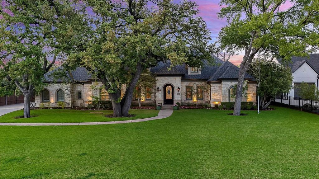 6007 Stefani Drive, Dallas