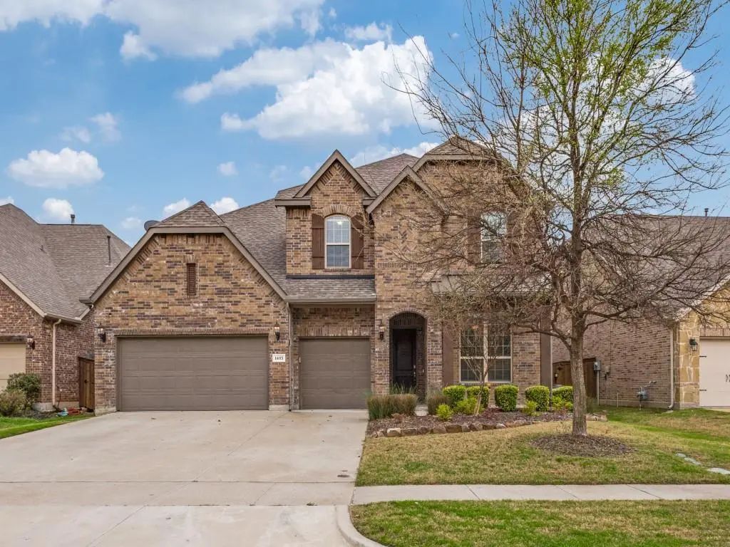 1405 Big Creek Drive, McKinney