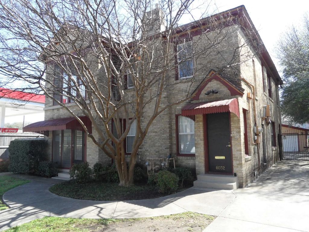 6032 Lewis Street, Dallas