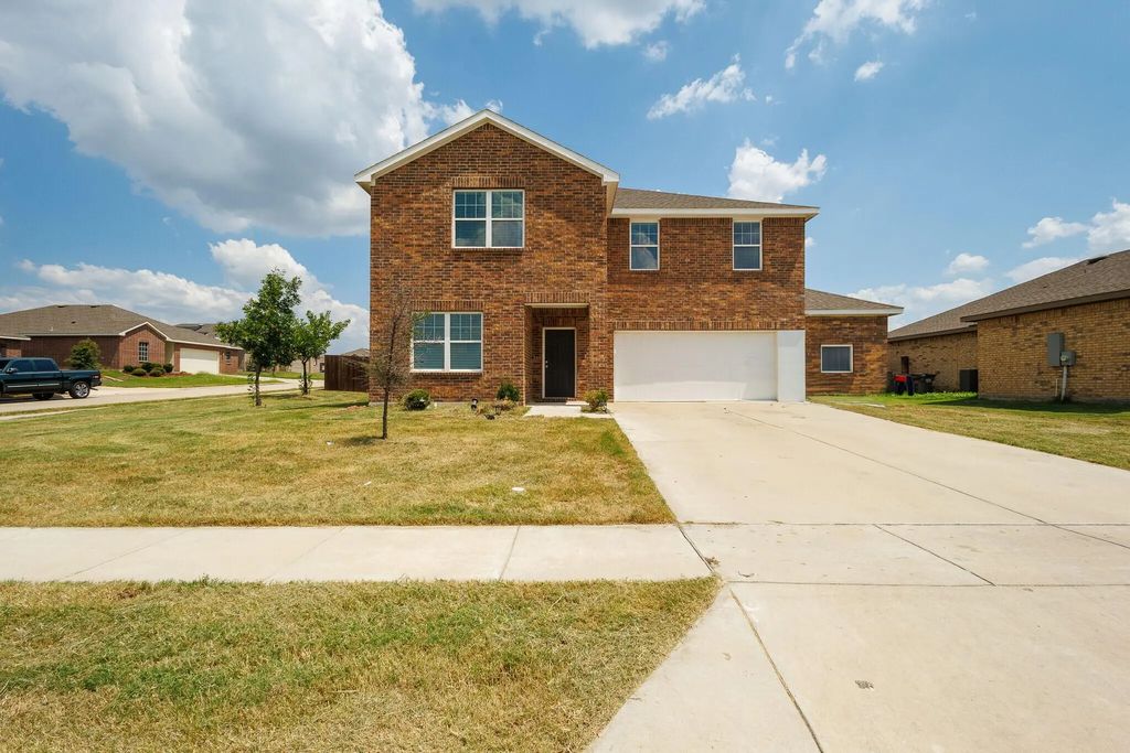 313 Concho River Drive, Glenn Heights