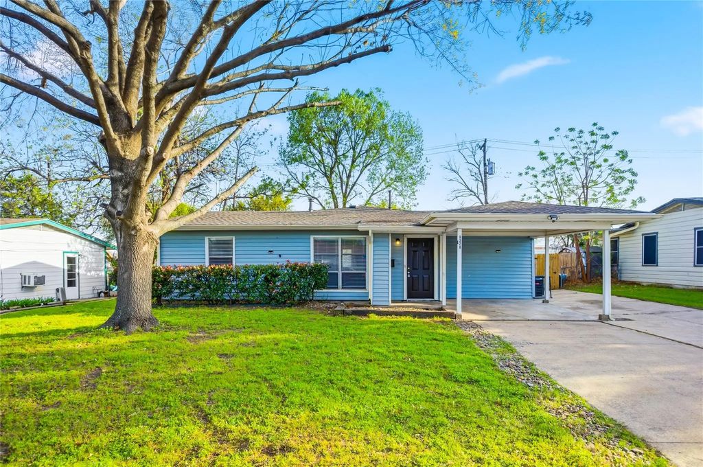 8328 Campanella Drive, Dallas