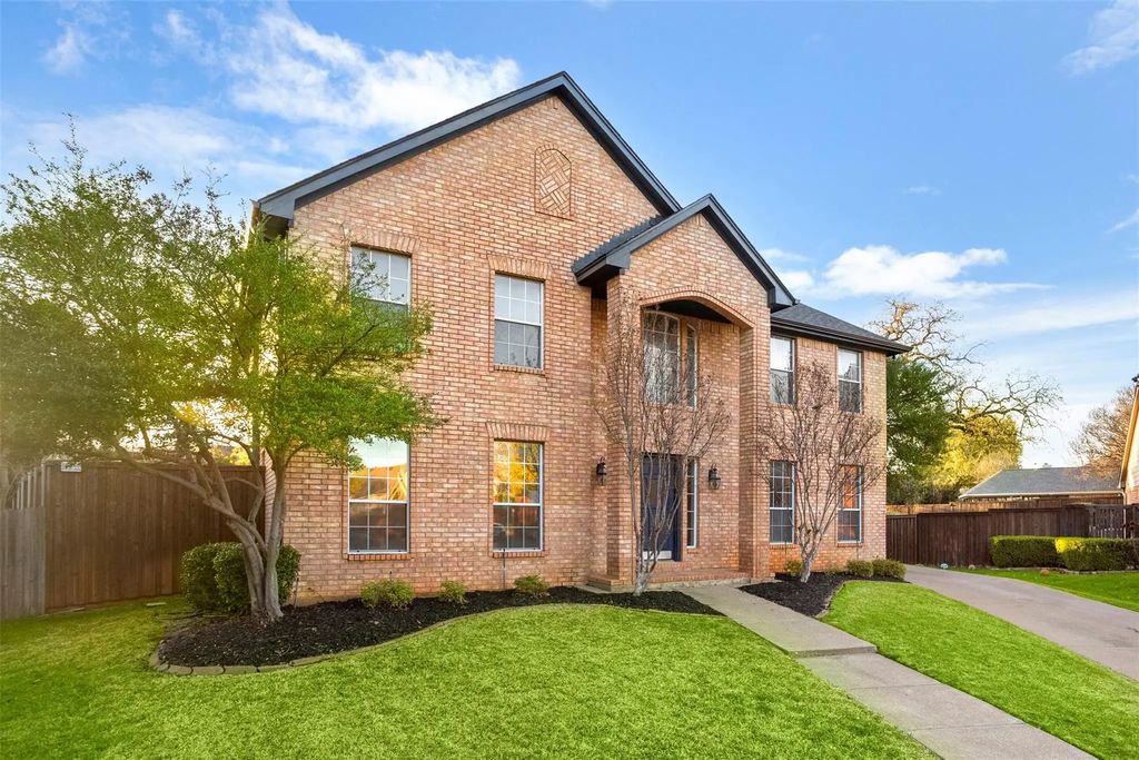 4202 Hearthside Drive, Grapevine