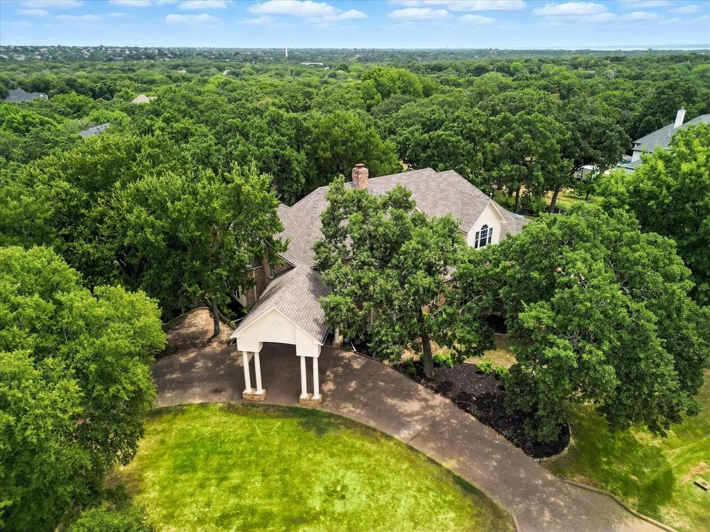 5417 Sun Meadow Drive, Flower Mound