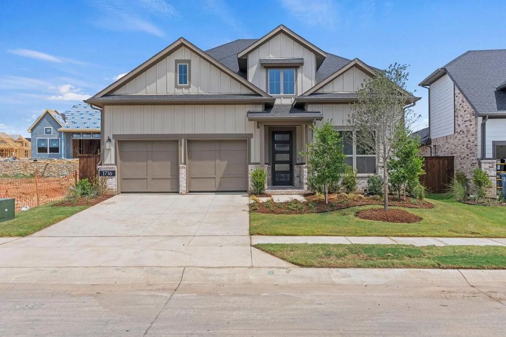 1716 Autumn Sage Drive, Argyle