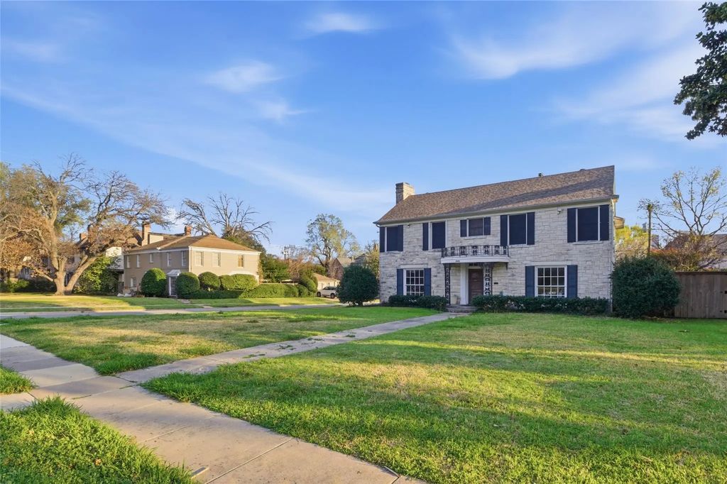 3101 Southwestern Boulevard, University Park