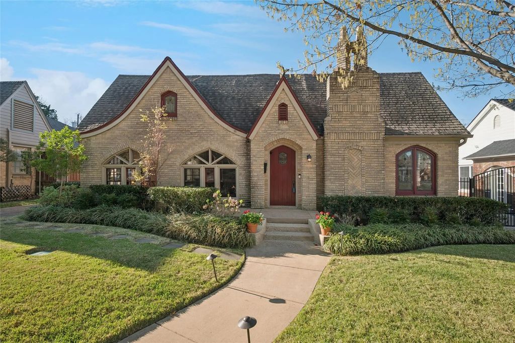 5338 Merrimac Avenue, Dallas