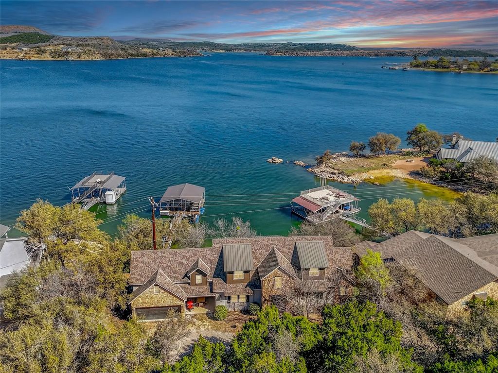 2127 Trail Ridge Rd 1, Possum Kingdom Lake