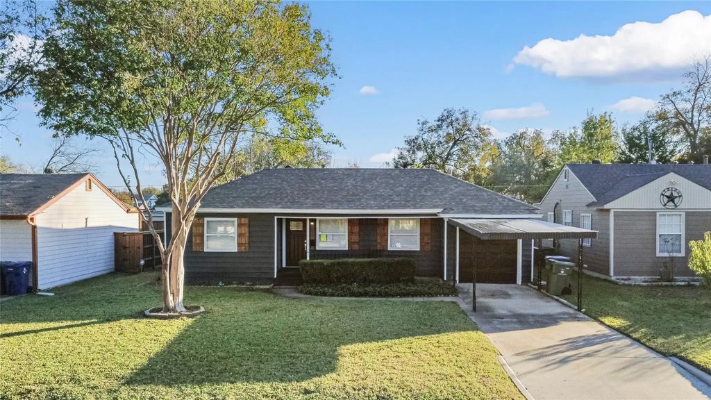 1414 James Drive, Garland