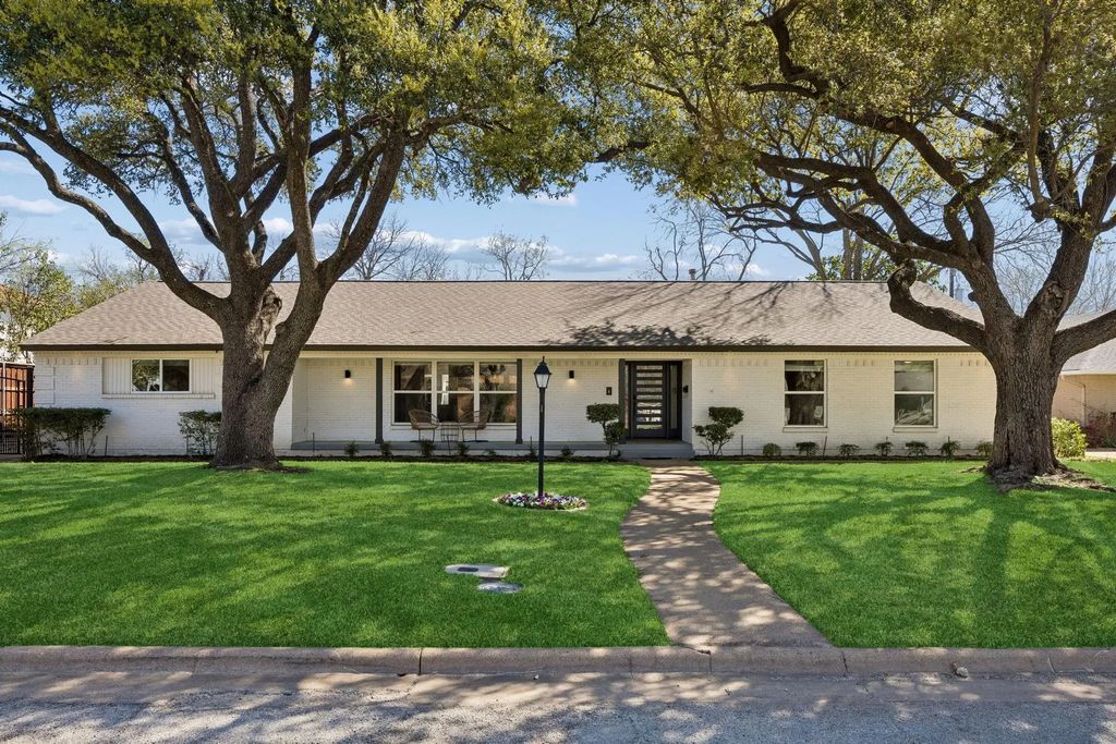 9918 Ila Drive, Dallas