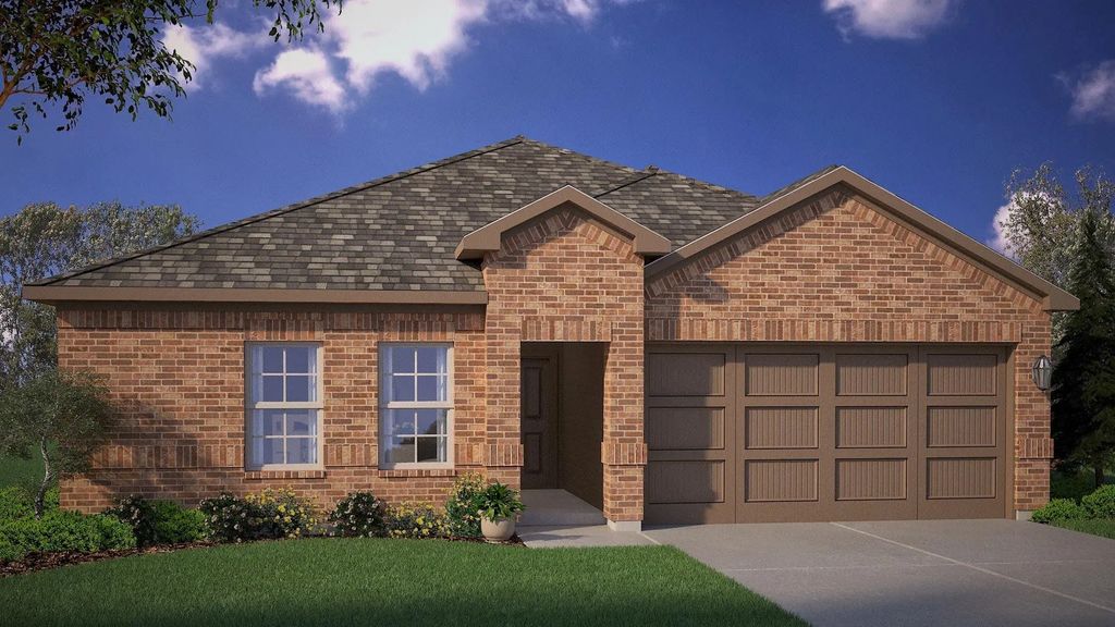 908 Traction Trail, Cleburne