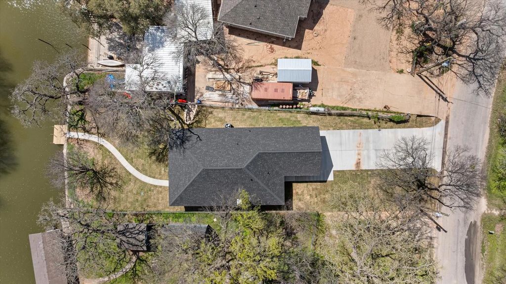 4403 N Port Ridglea Court, Granbury
