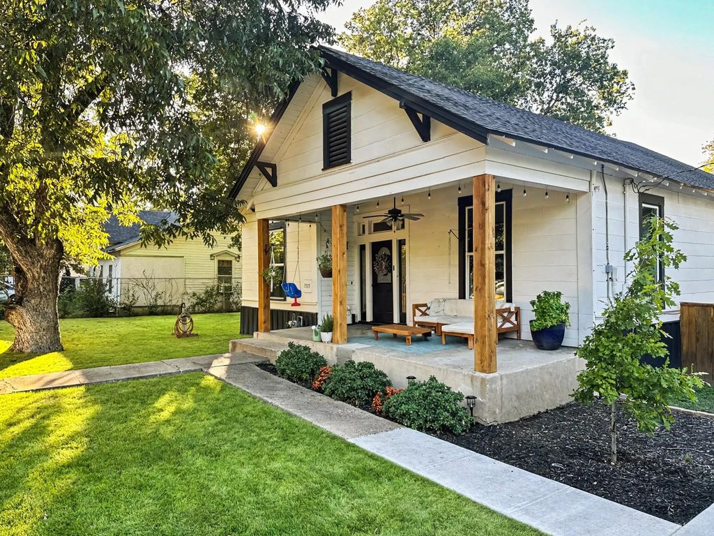 1517 Cumberland Avenue, Waco