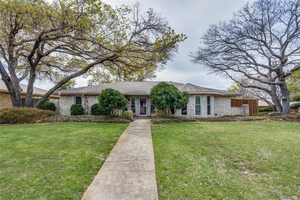 2612 Stonemoss Drive, Plano