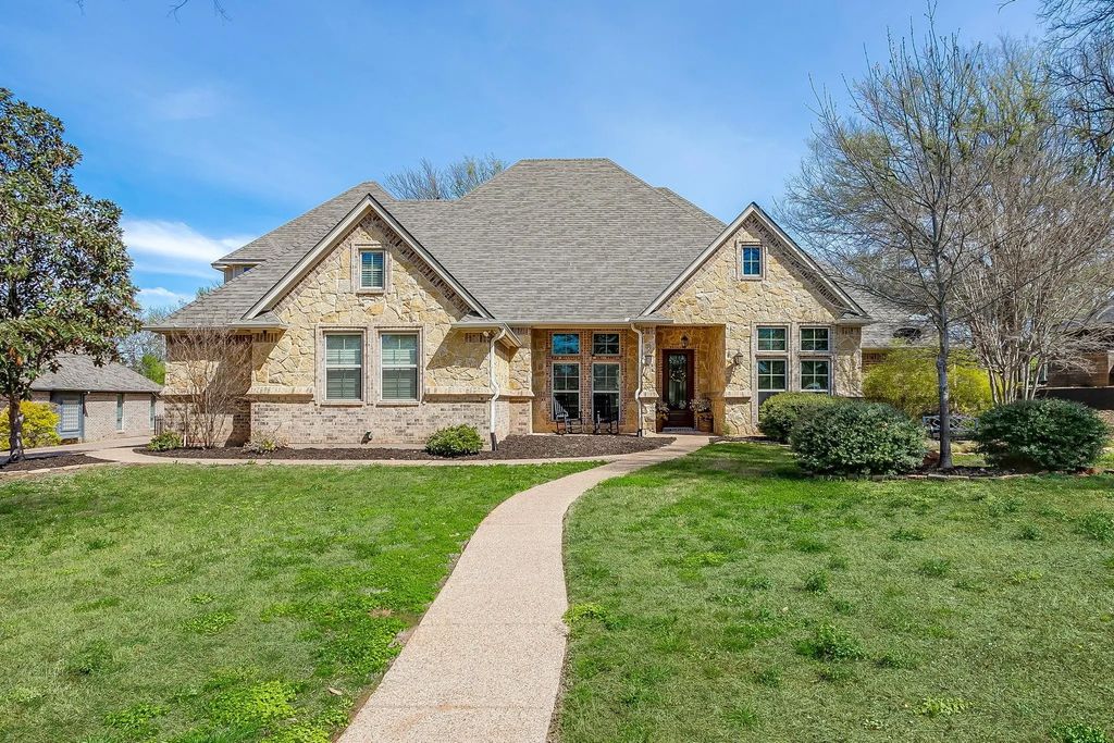 542 S Sugartree Drive, Lipan