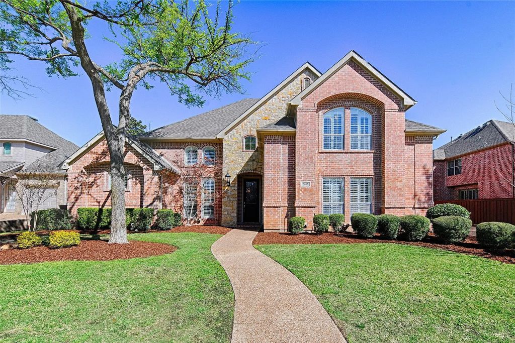 5012 Rangewood Drive, Flower Mound
