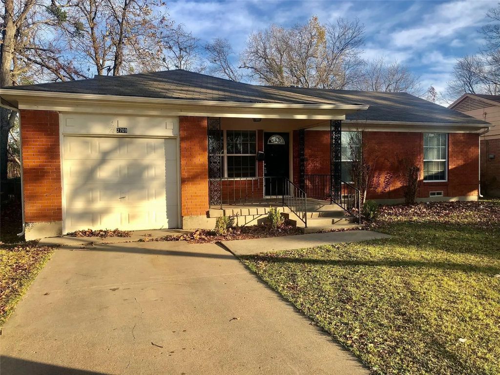 2709 Highwood Drive, Dallas