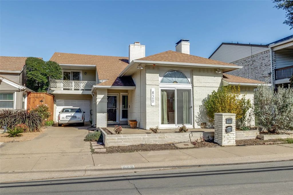 820 Pavillion Street, Dallas