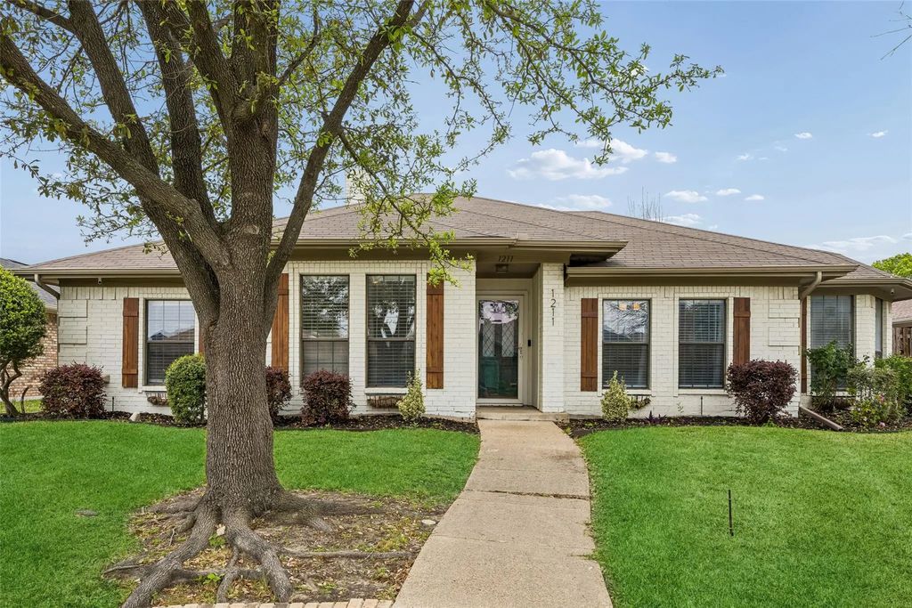 1211 Terrace Drive, Mesquite