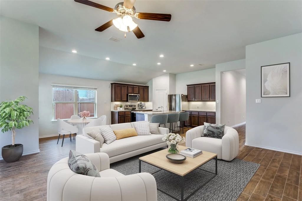 405 Vaquero Street, Weatherford