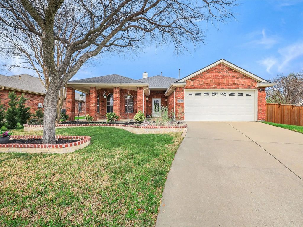15828 Wyoming Drive, Frisco