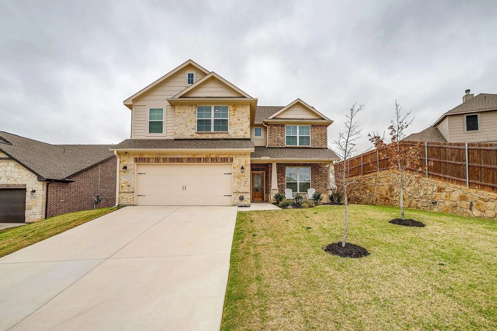 1512 Sand Dollar Trail, Weatherford