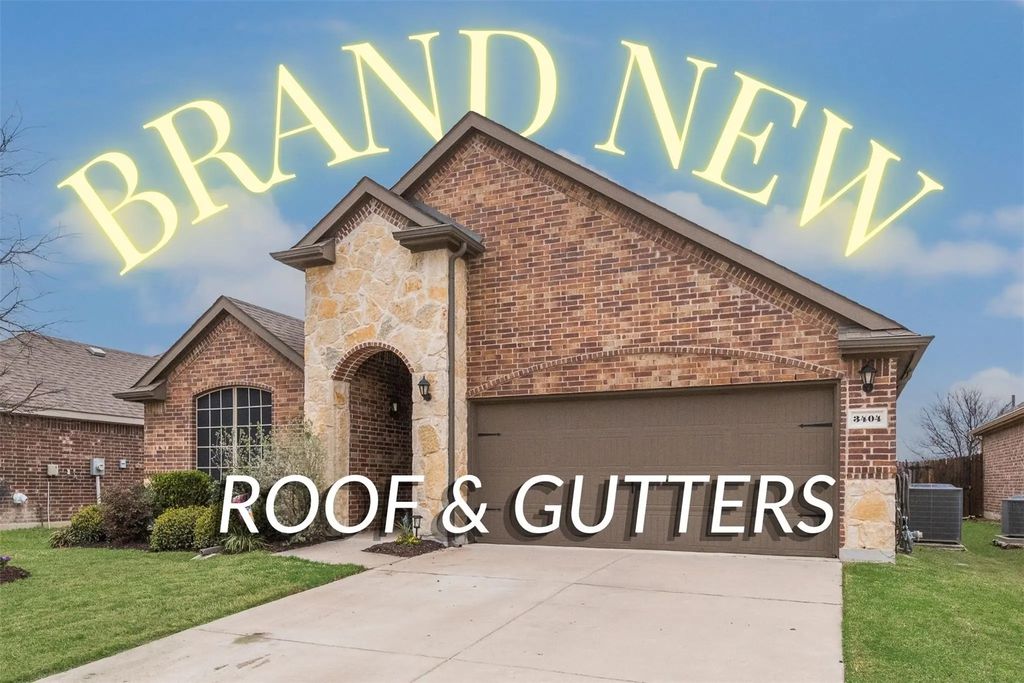 3404 Rio Grande Road, Little Elm