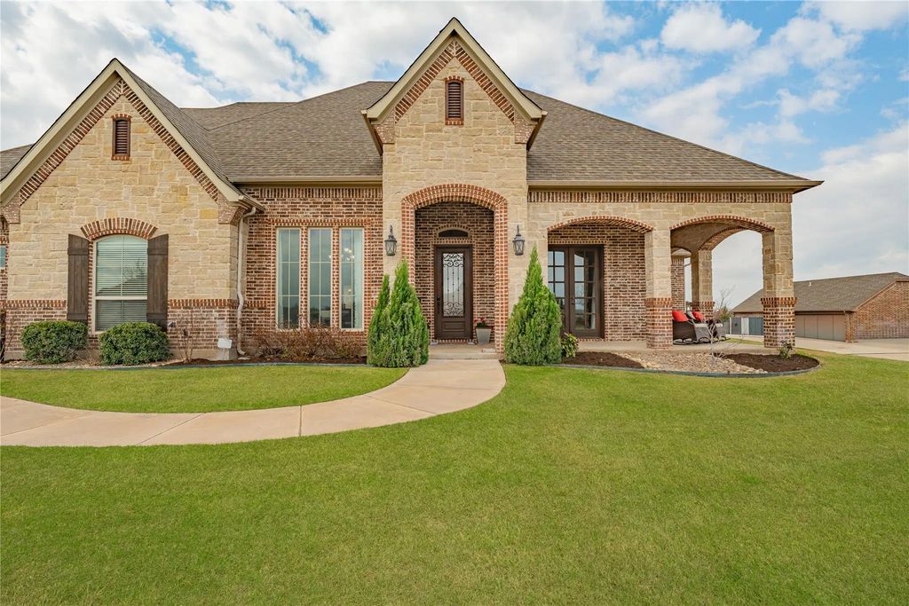 239 Bearclaw Circle, Aledo
